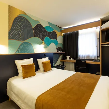 Logis Du Haut-bugey 3*