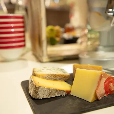 Logis Du Haut-bugey Hotel Oyonnax