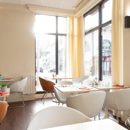 Logis Du Haut-bugey 3*