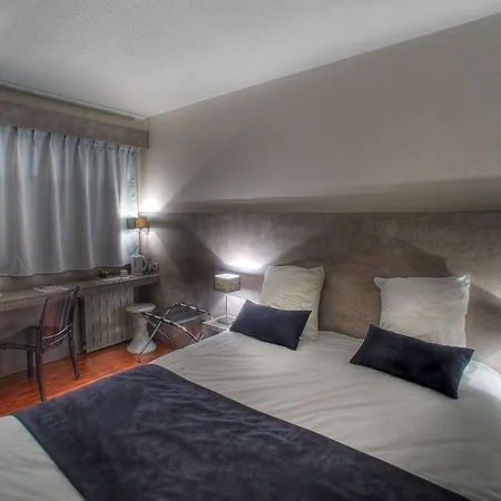 Logis Du Haut-bugey 3*