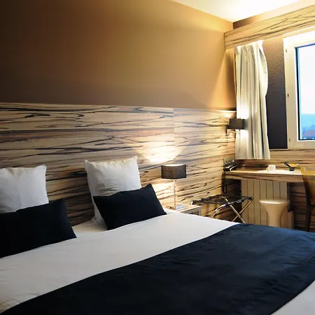 Hotel Logis Du Haut-bugey