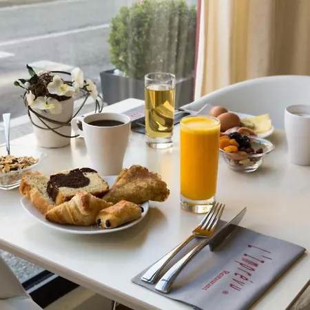 Logis Du Haut-bugey Hotel Oyonnax