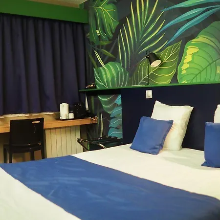 Hotel Logis Du Haut-bugey 3*