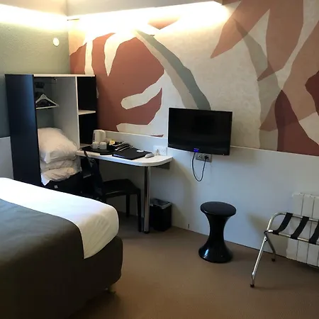 Hotel Logis Du Haut-bugey Oyonnax