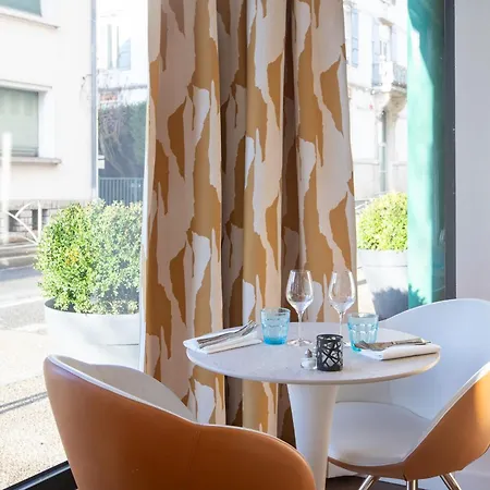 Logis Du Haut-bugey Hotel 3*