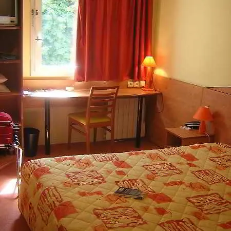 酒店 Logis Du Haut-bugey