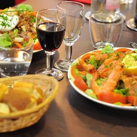 Logis Du Haut-bugey 酒店