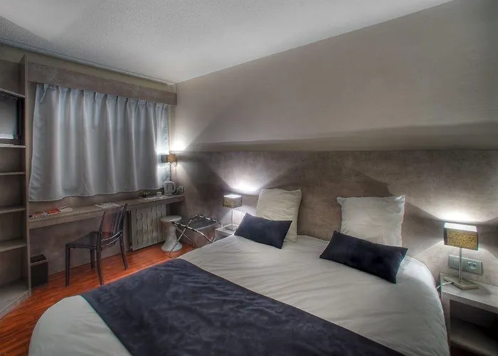 Logis Du Haut-bugey 3*