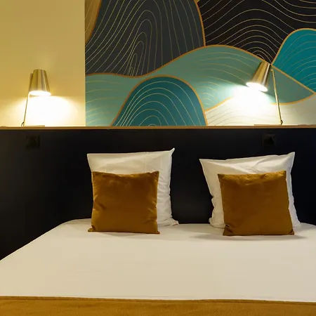 Hotel Logis Du Haut-bugey Oyonnax