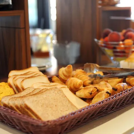 Logis Du Haut-bugey Szálloda