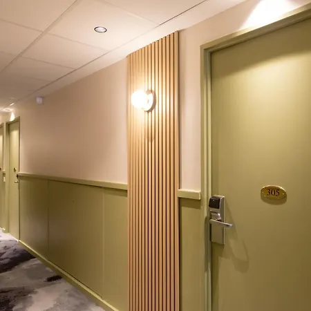 فندق Logis Du Haut-bugey 3*