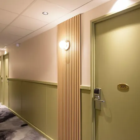 Logis Du Haut-bugey 3* Oyonnax