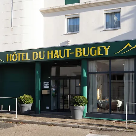 Logis Du Haut-bugey