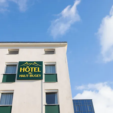 Logis Du Haut-bugey 3*