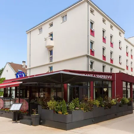 Logis Du Haut-bugey Hotel Oyonnax