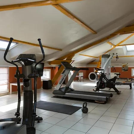 Logis Du Haut-bugey 3* 오요나