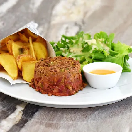 Logis Du Haut-bugey Hotell