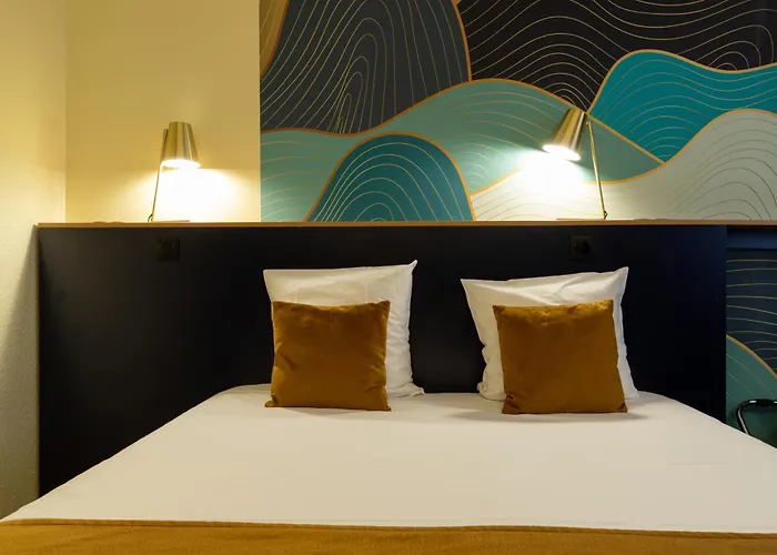 Hotel Logis Du Haut-bugey Oyonnax